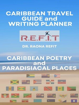 cover image of Caribbean Poetry and Paradisiacal Places